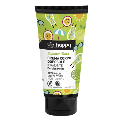 Bio Happy crema corpo doposole passion mojito (150ml)